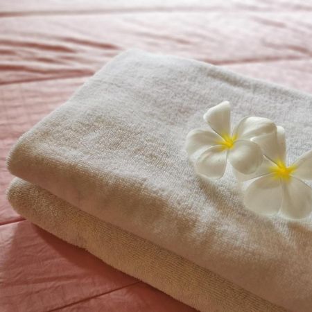 Tavee Guesthouse Bangkok Eksteriør bilde