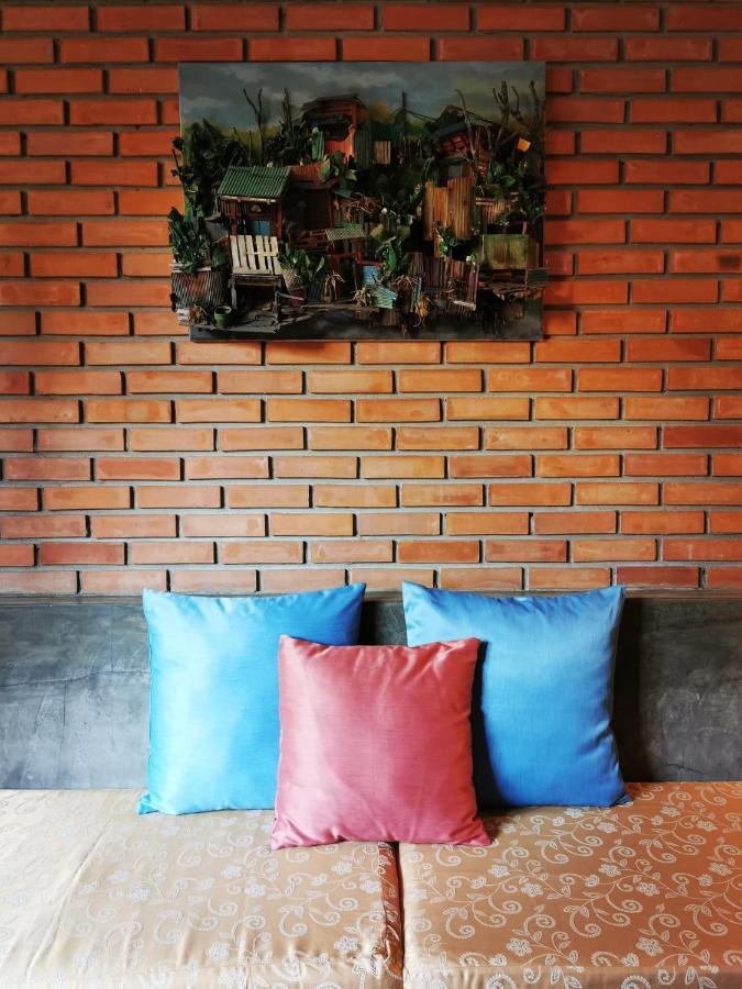 Tavee Guesthouse Bangkok Eksteriør bilde