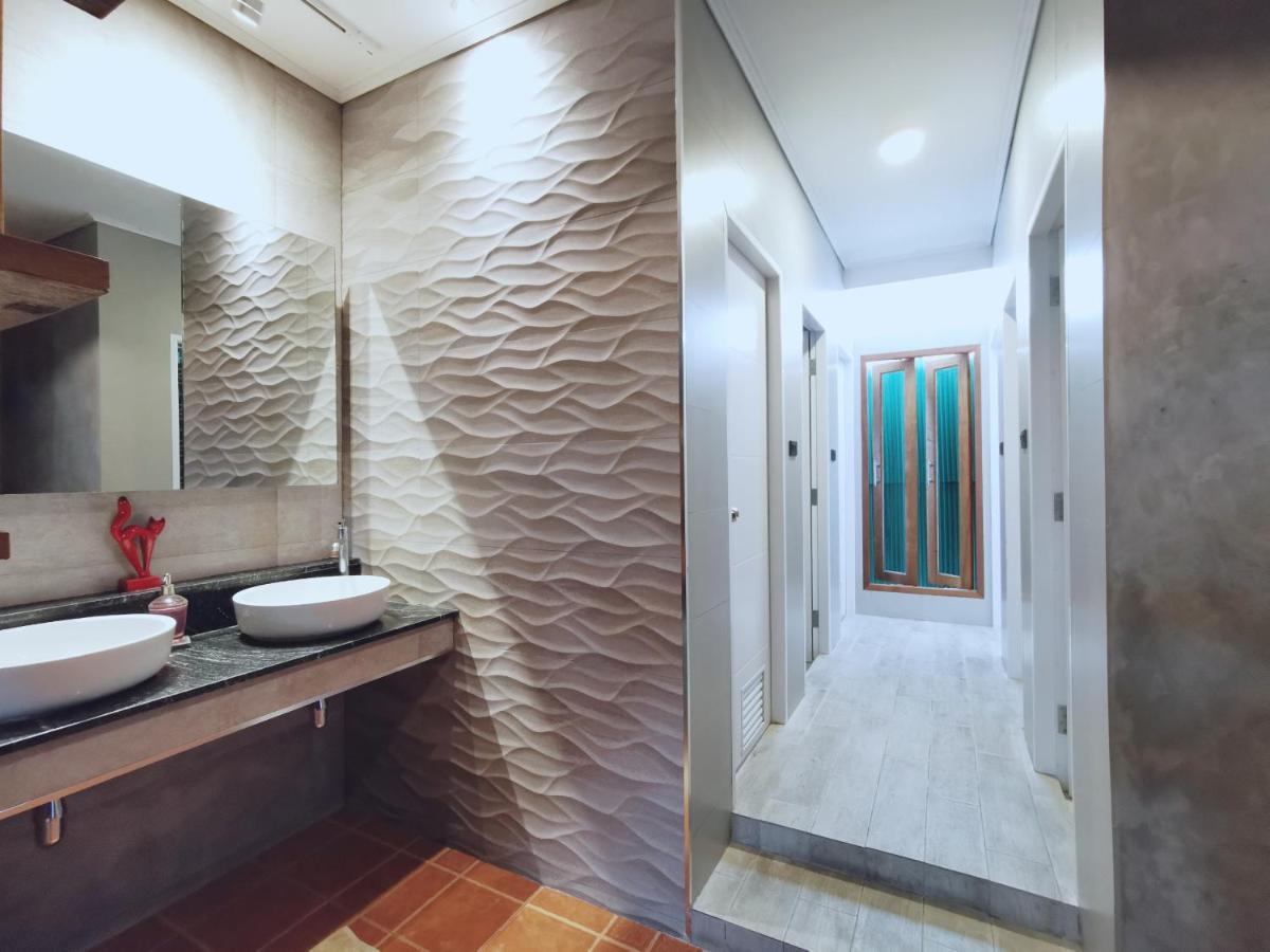 Tavee Guesthouse Bangkok Eksteriør bilde