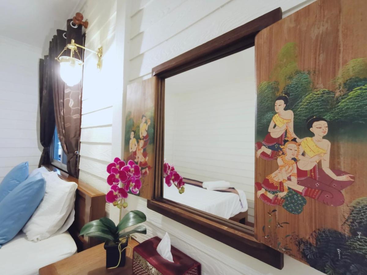 Tavee Guesthouse Bangkok Eksteriør bilde