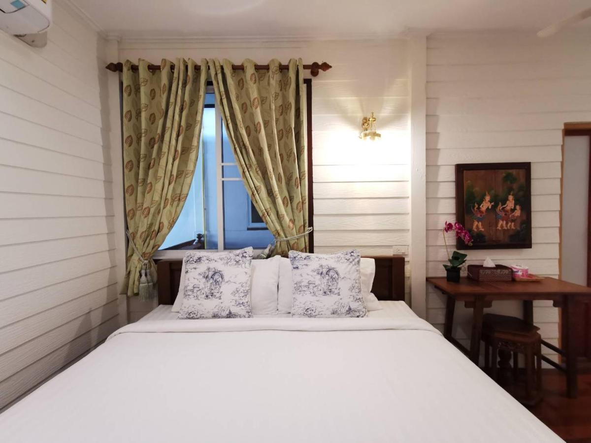 Tavee Guesthouse Bangkok Eksteriør bilde