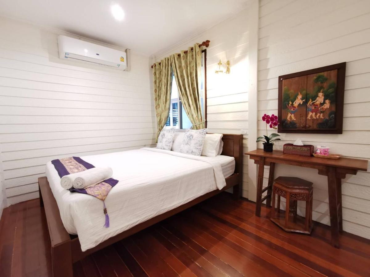 Tavee Guesthouse Bangkok Eksteriør bilde