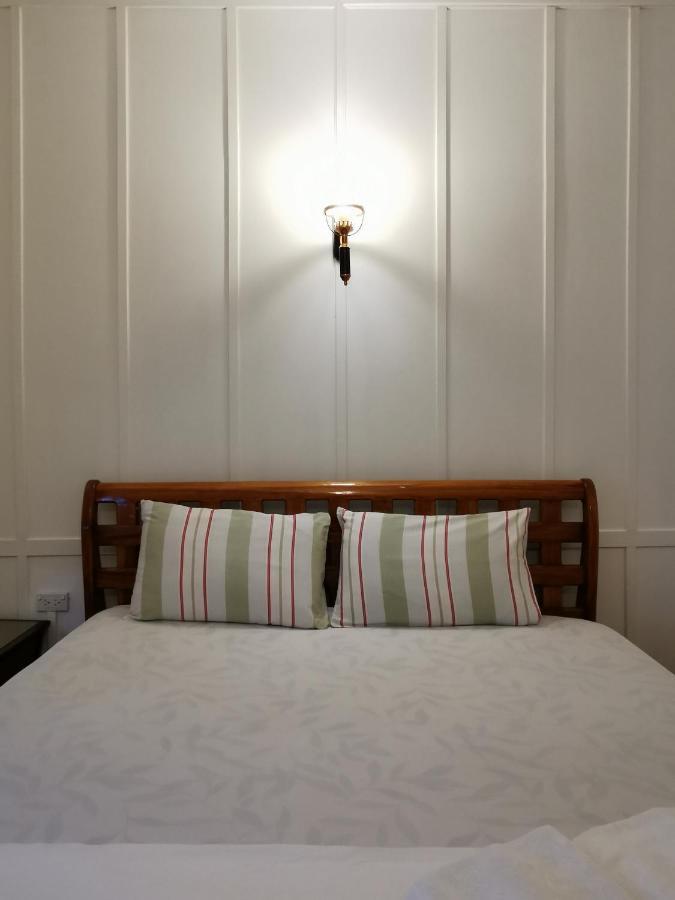 Tavee Guesthouse Bangkok Eksteriør bilde