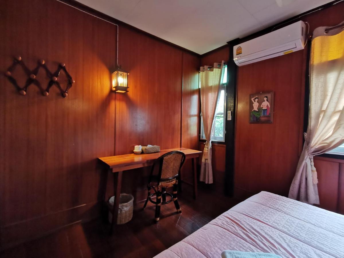 Tavee Guesthouse Bangkok Eksteriør bilde
